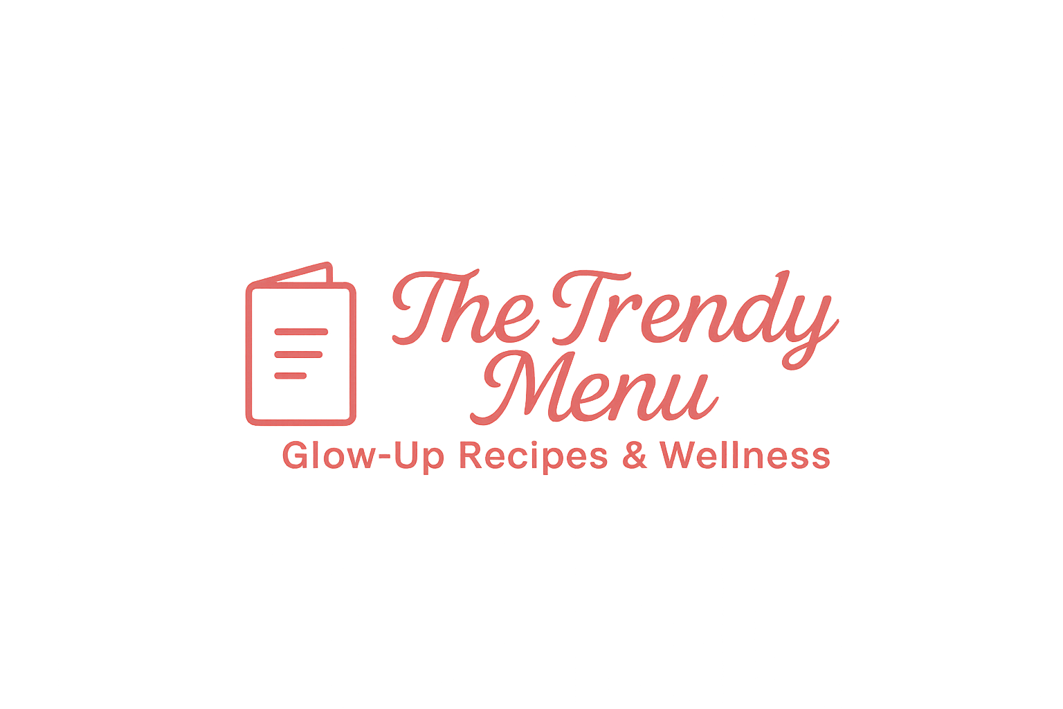 The Trendy Menu