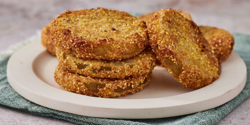 5 Irresistible Fried Green Tomato Recipes That Will Delight You!