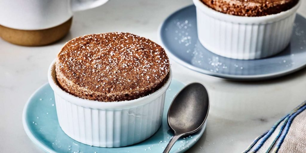 Decadent Chocolate Soufflé Recipe: Elevate Your Dessert Game!