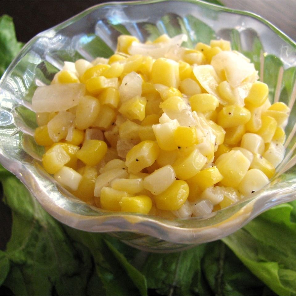 Unforgettable Daddy's Fried Corn and Onions: A Taste of Home