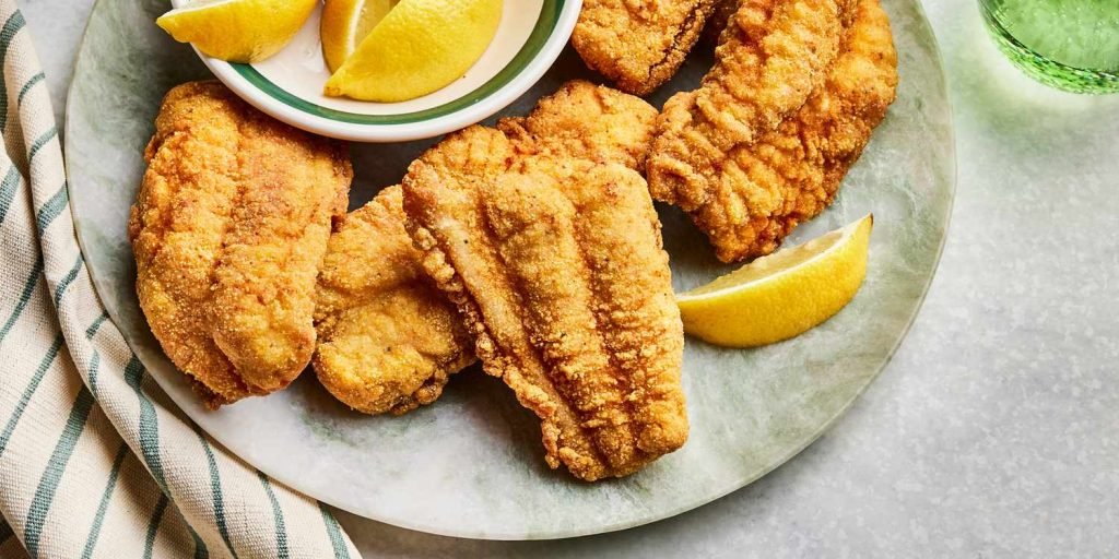 Ultimate Southern Fried Catfish: Crispy, Flavor-Packed Delight!