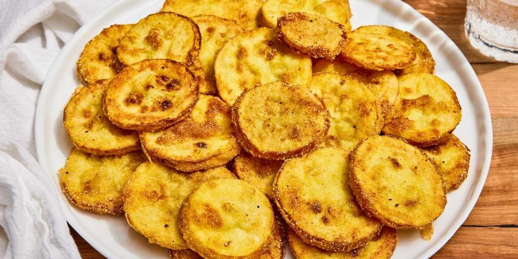 Crave-Worthy Country Fried Squash: A Crispy Delight Awaits!