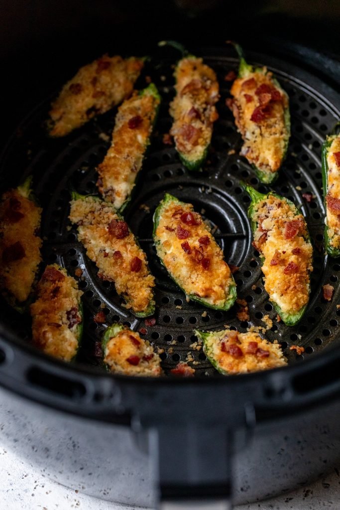 Crispy Air Fryer Jalapeño Poppers: A Must-Try Recipe Delight!