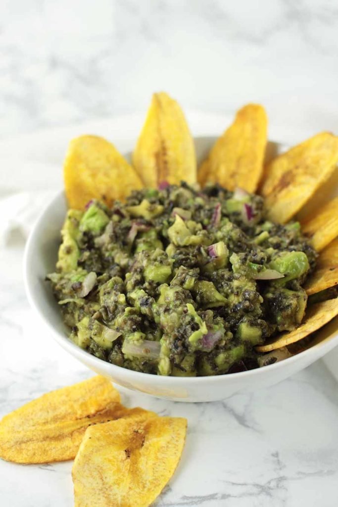 5-Minute Chunky Avocado Salsa: Elevate Your Taste Buds Today!
