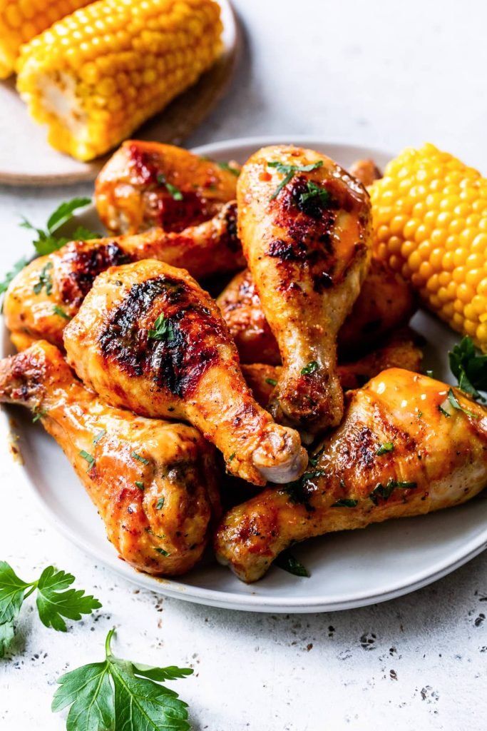 “Finger-Licking BBQ Chicken: 5 Secrets for Ultimate Flavor”