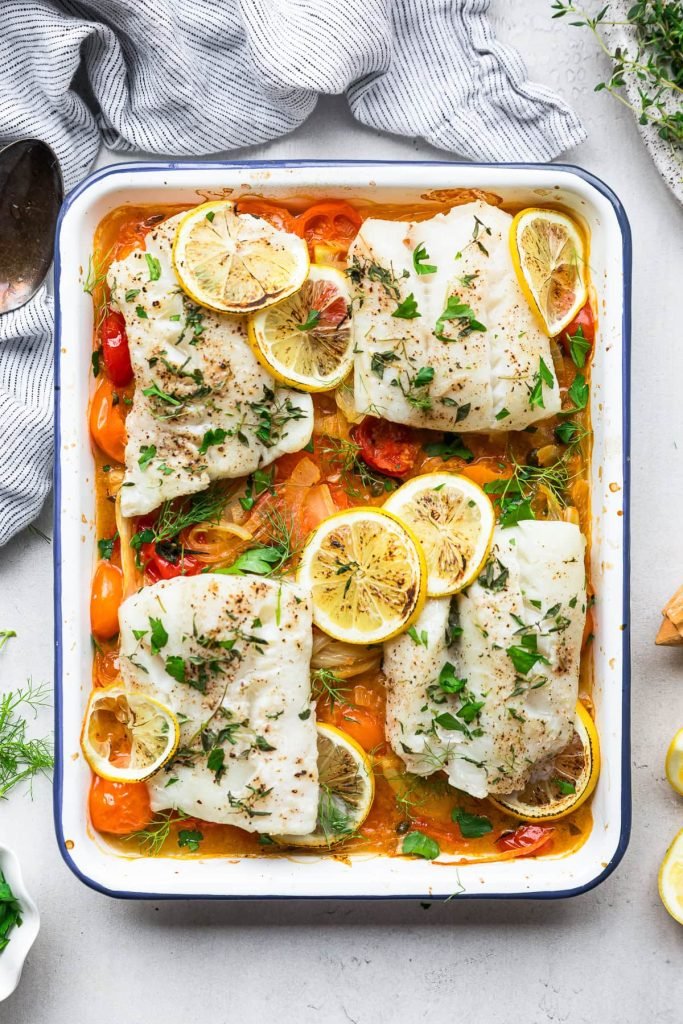 Perfectly Baked Cod: 5 Secrets to Flaky, Flavorful Fish Tonight!