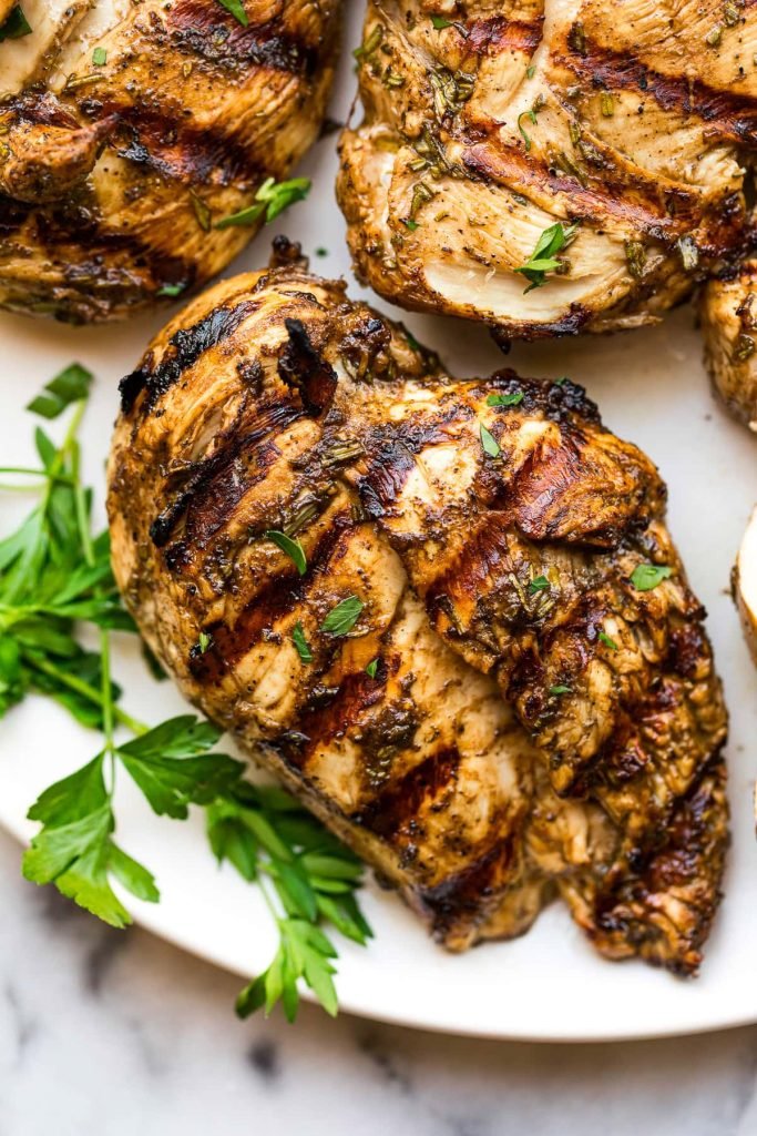 Ultimate Balsamic Chicken Marinade: Grill Perfectly Every Time!