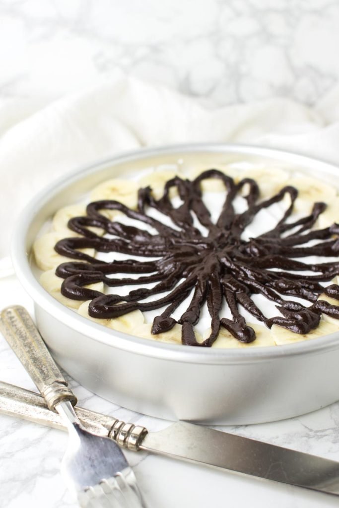 Tropical Dreams: A Slice of Banana Bliss