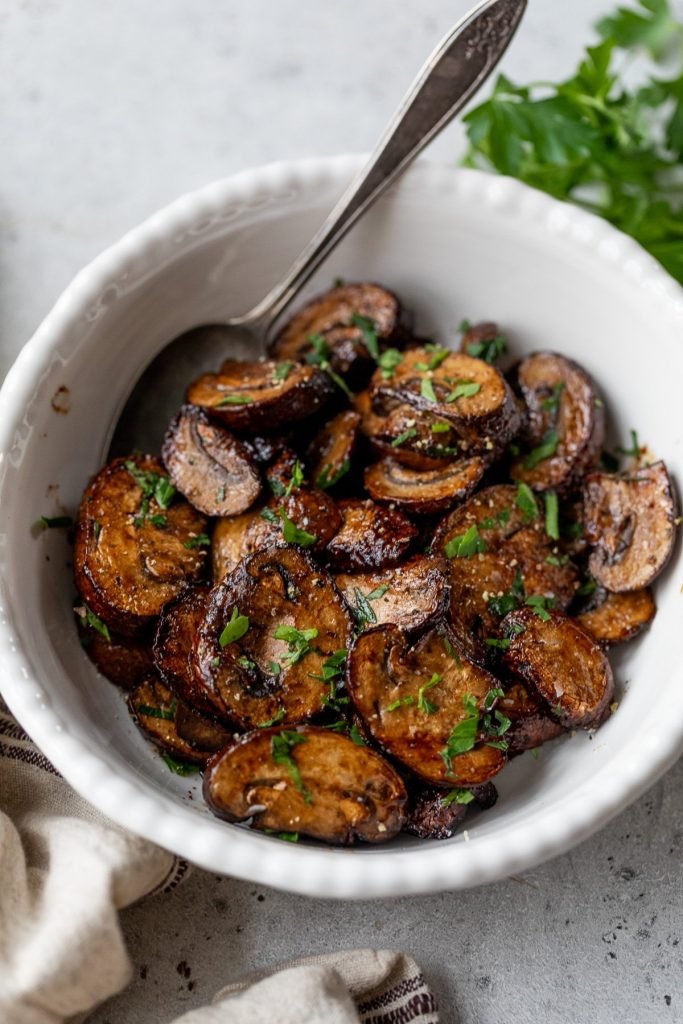 Unlock Umami: 5 Secrets to Perfect Air Fryer Mushrooms!