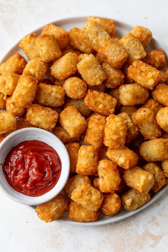Unlock Crispy Bliss: Perfect Air Fryer Tater Tots Recipe!