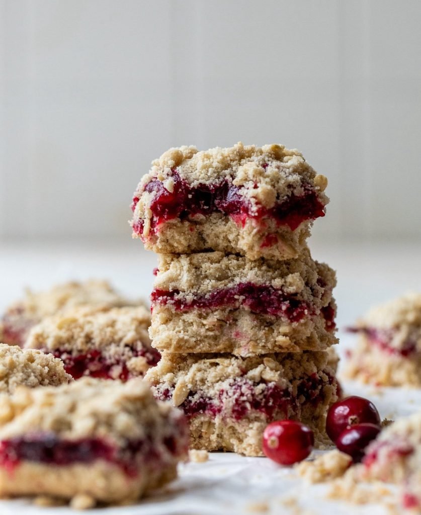 “Deliciously Easy Cranberry Crumble Bars: A 30-Minute Delight!”