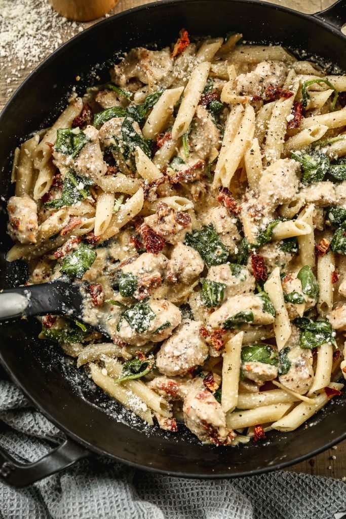 Indulge in Our Creamy High-Protein Pasta: 30-Minute Recipe Reveal!
