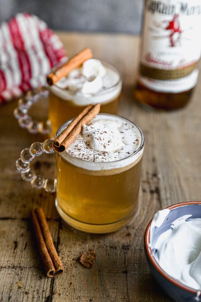 Warm Your Soul: 5 Irresistible Hot Buttered Rum Recipes!