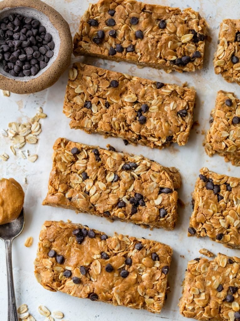 10 Irresistible Homemade Protein Bars You’ll Crave Every Day!