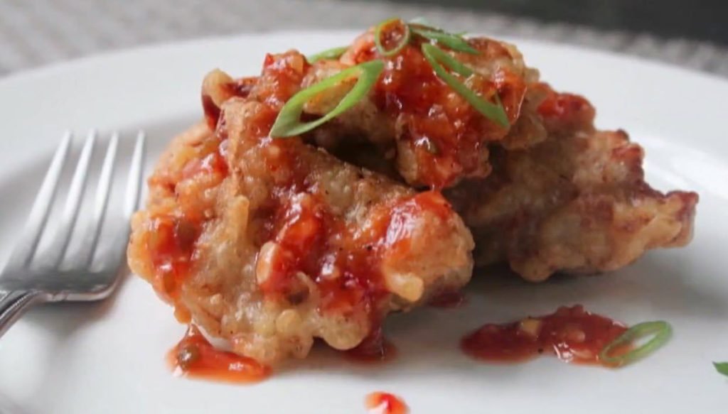 Deliciously Crunchy: A Collection of Korean Fried Chicken Delights