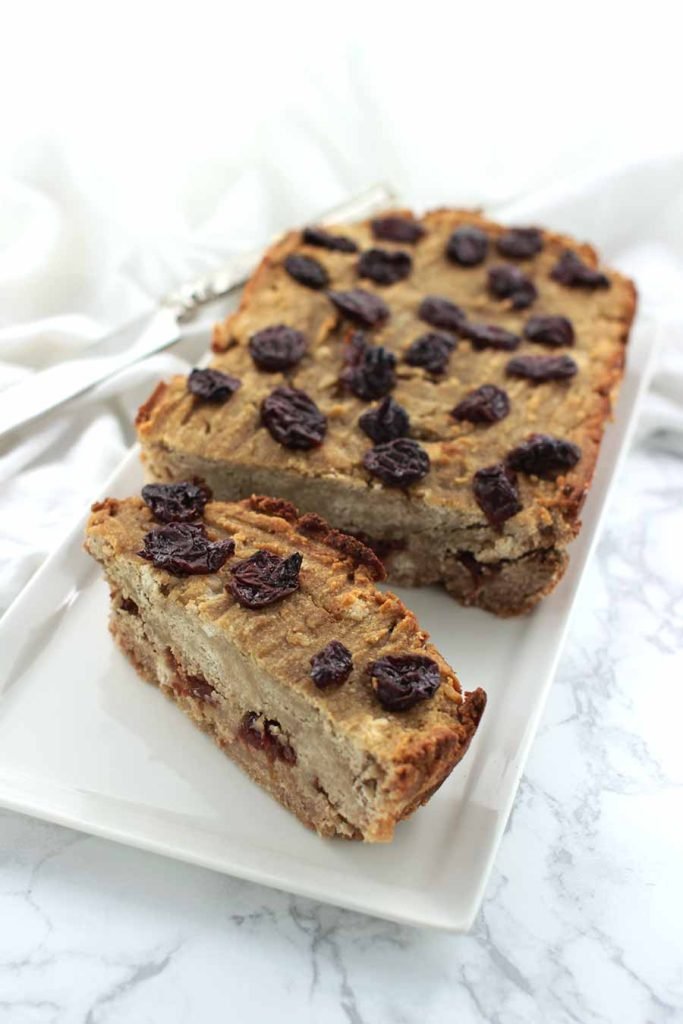 Sweet & Moist Cherry Banana Bread Recipe for a Clean Plate
