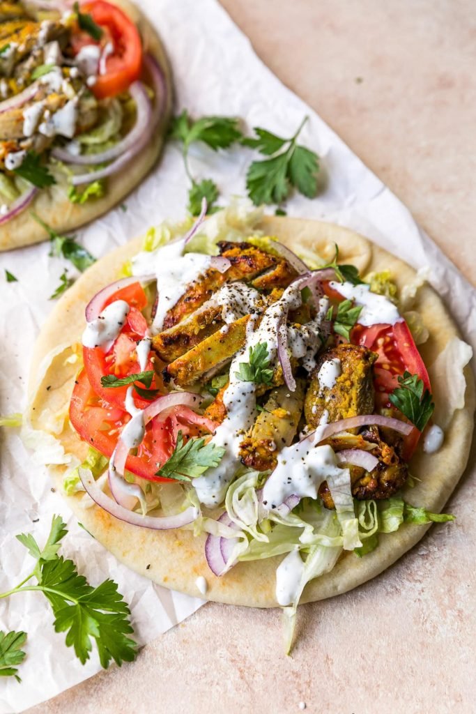 Juicy Chicken Gyro Recipe: Unleash Bold Flavors at Home!