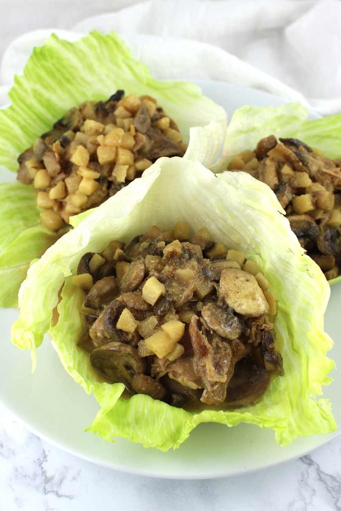 Master the Art of Flavor: 5-Minute Chinese Chicken Lettuce Wraps