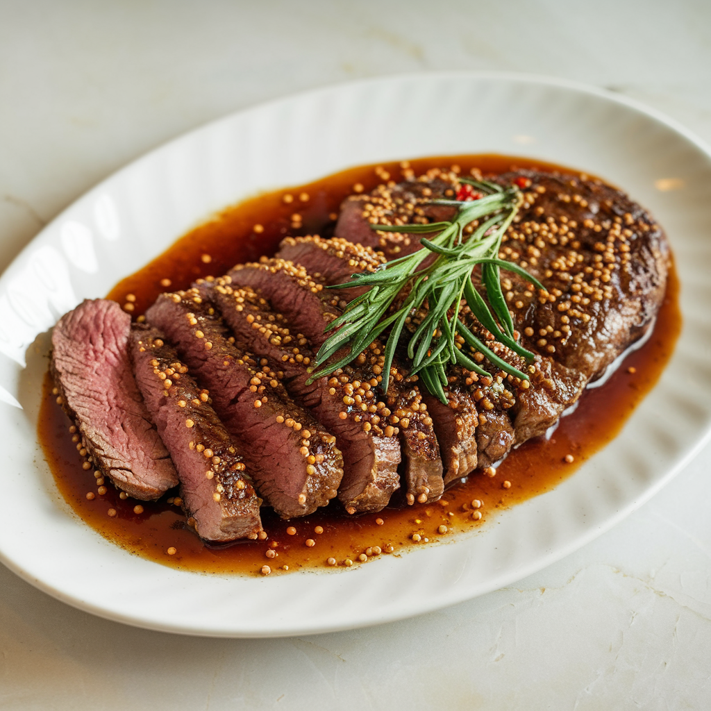 Perfectly Spicy: Unleash Flavor with Easy Chinese Pepper Steak