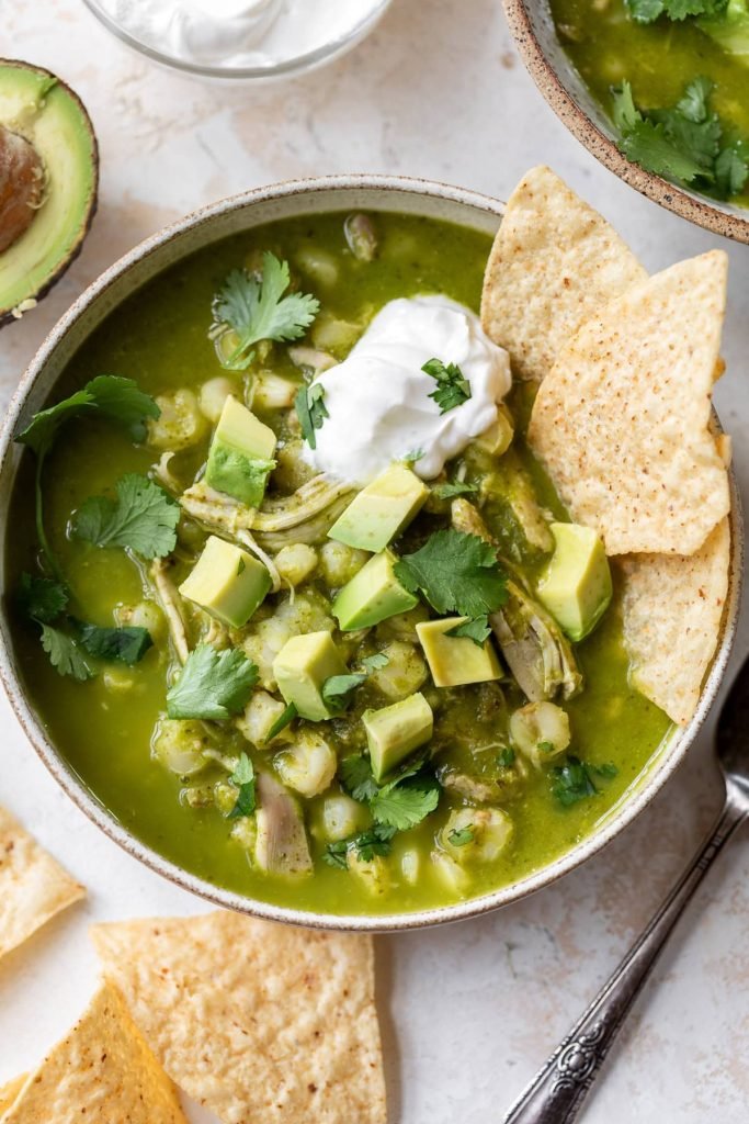 Discover the Bold Flavors of Authentic Chicken Pozole Verde