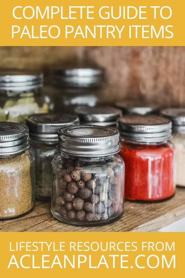 Unlock the Paleo Pantry: 10 Must-Have Essentials for Flavorful Meals