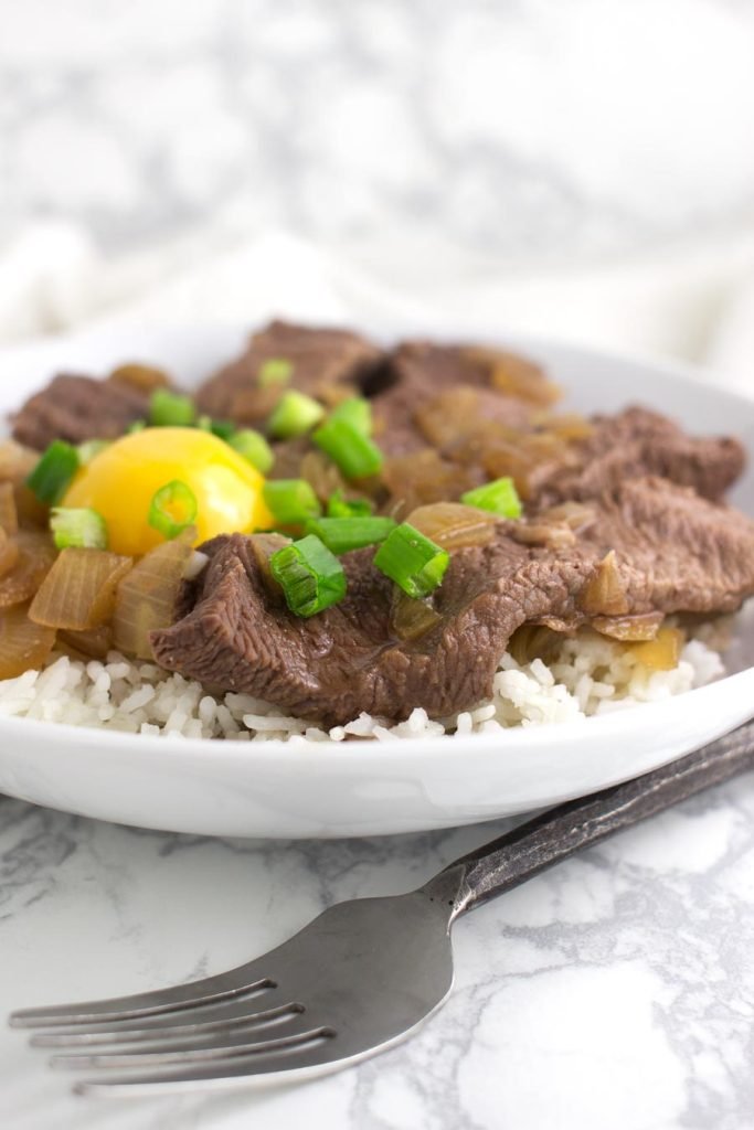 Ultimate Gyudon Recipe: Savory Japanese Beef Bowl in 30 Minutes!