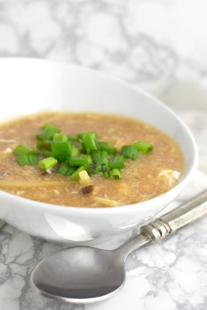 Unlock the Secret to Irresistibly Savory Hot and Sour Soup!
