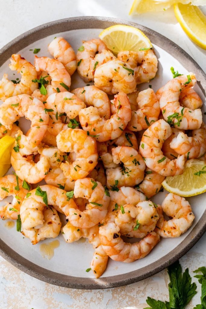 Savor the Flavor: 10-Minute Pan-Seared Shrimp Recipe Delight!