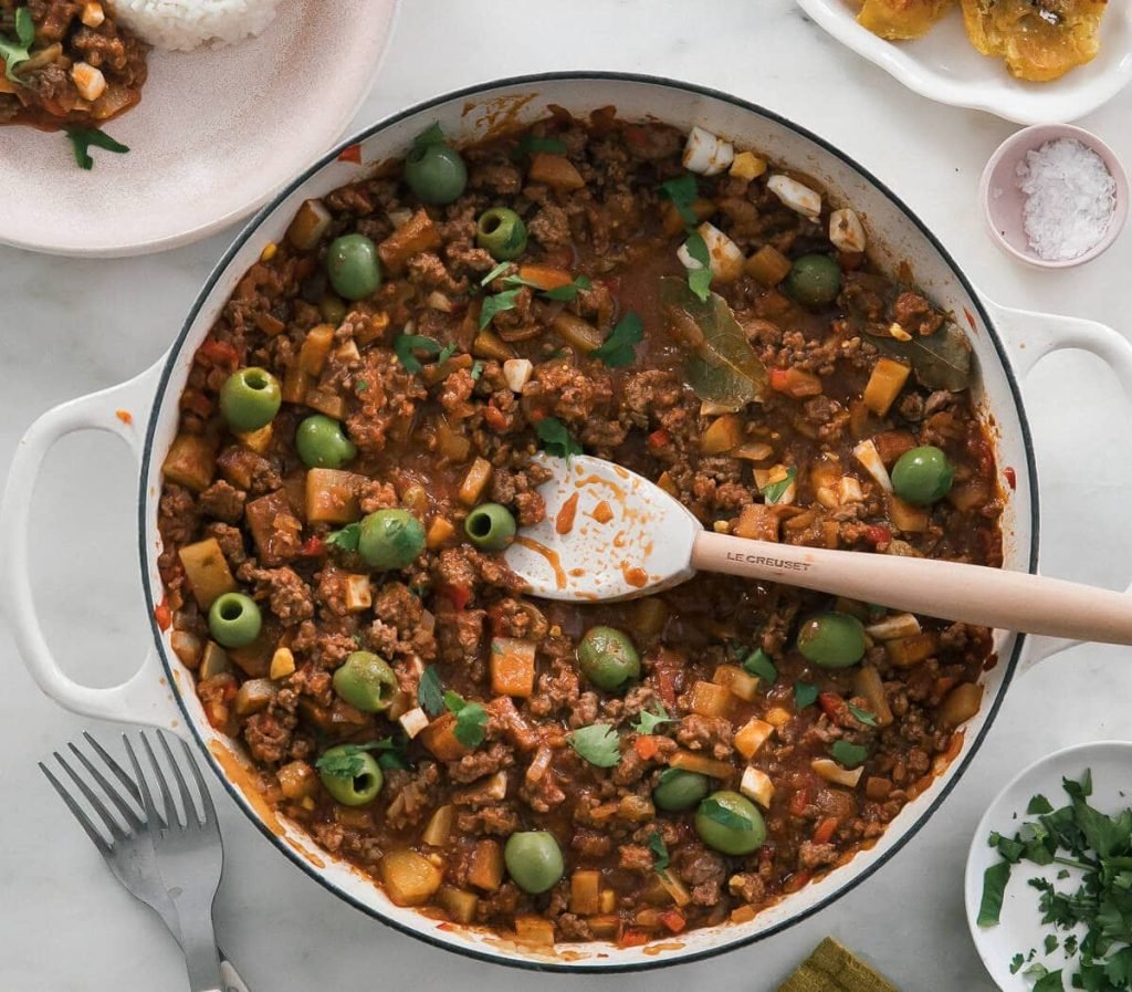 Savor Cuban Picadillo: A Flavorful Island Treasure