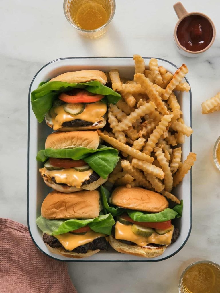 Ultimate Smash Burger Secrets: Juicy Flavor Explosion!