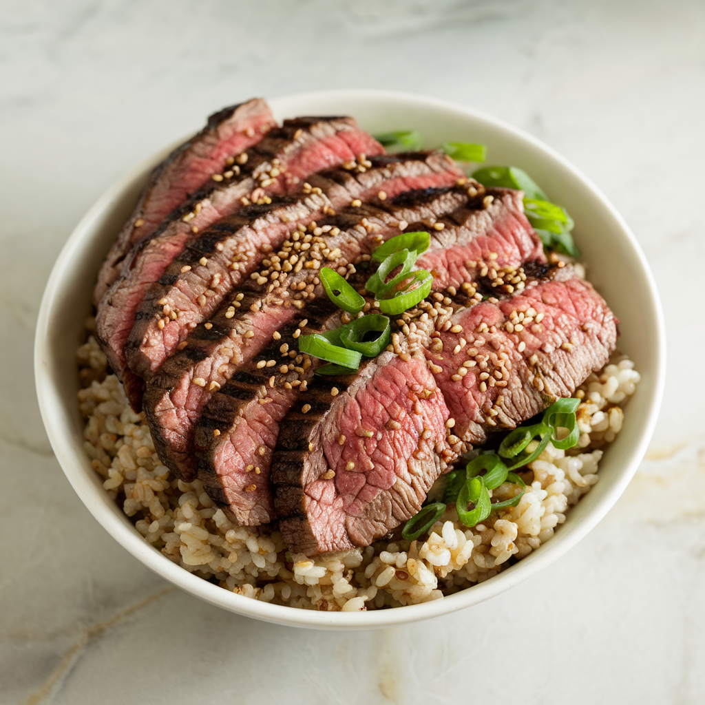 Bowl Your Taste Buds Over: 5 Savory Steak Bowl Recipes to Try!