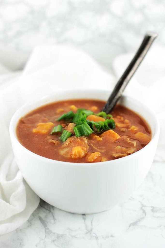 Warm Up with 10 Irresistible Sweet Potato Chili Recipes!