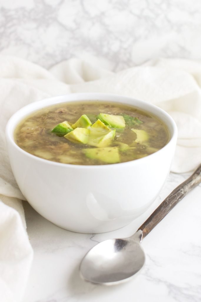 One-Pot Taco Soup: A Hearty Recipe to Warm Your Soul!