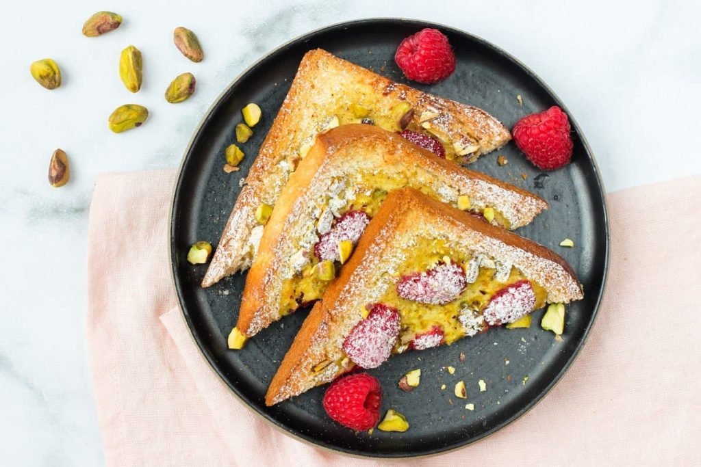 Whipped Delight: Trendy Yogurt Custard Toast Recipe
