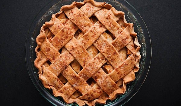 Classic Comfort: Homemade Apple Delight