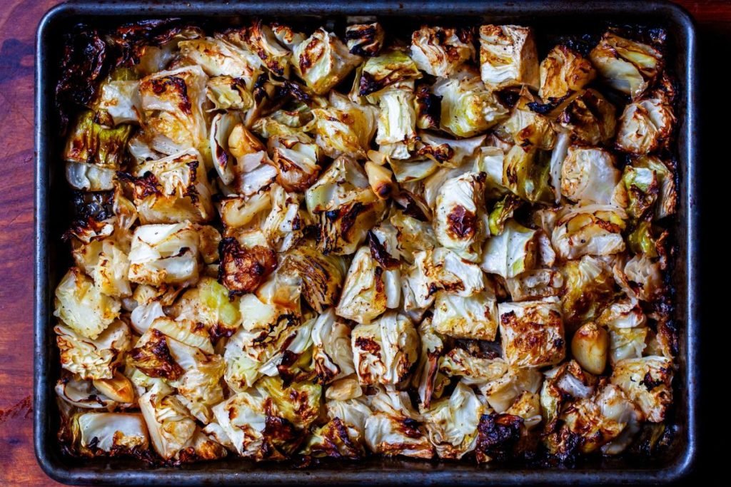 Unlock Bold Flavors: Charred Salt & Vinegar Cabbage Recipe!