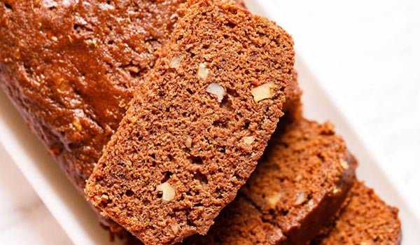 Deliciously Moist Zucchini Loaf Delight