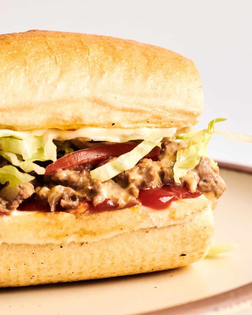 Satisfy Cravings: Master NYC's Iconic Chopped Cheese Recipe!