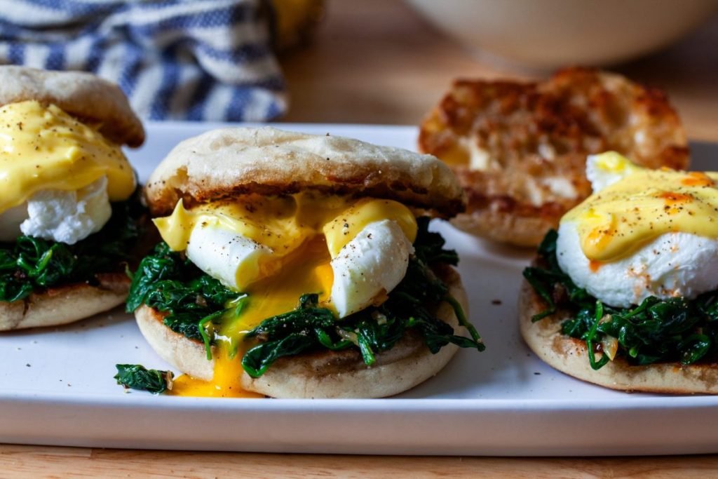 Perfectly Poached: Discover the Magic of Eggs Florentine Today!