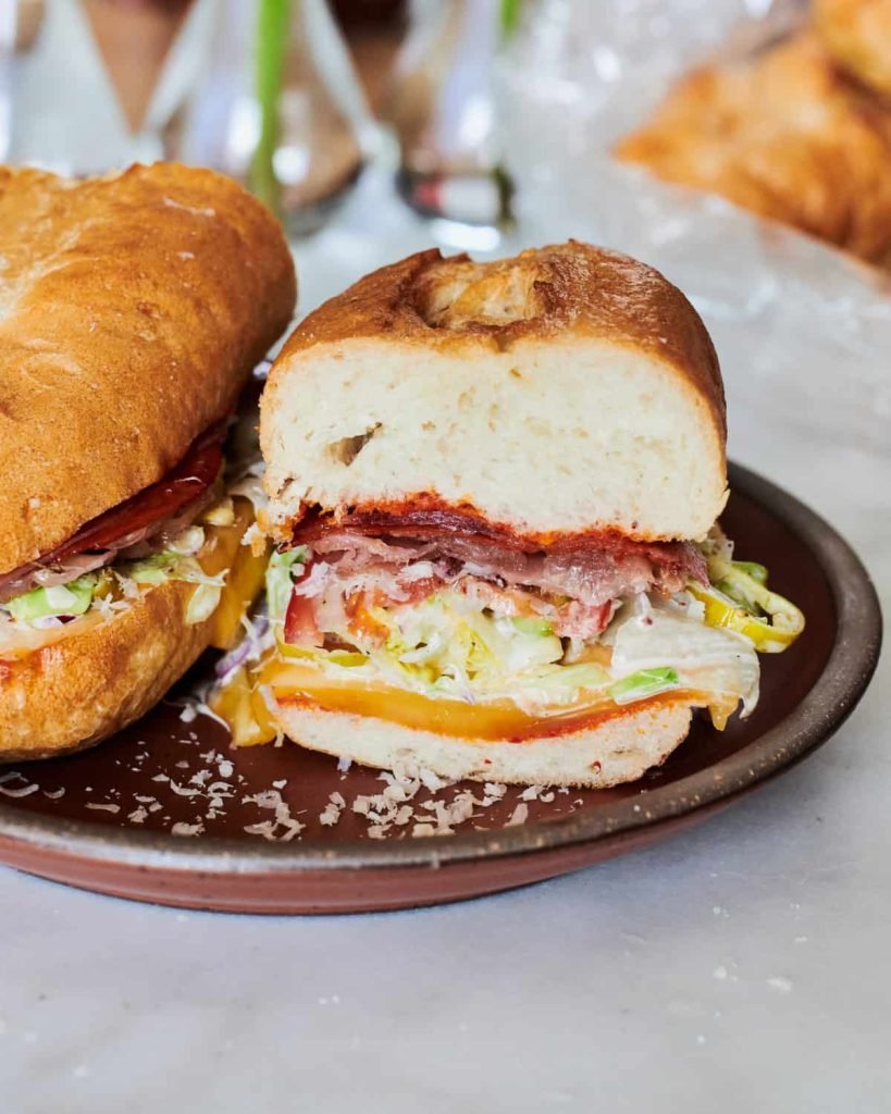 Savor the Perfect Grinder Sandwich: A Flavorful DIY Guide