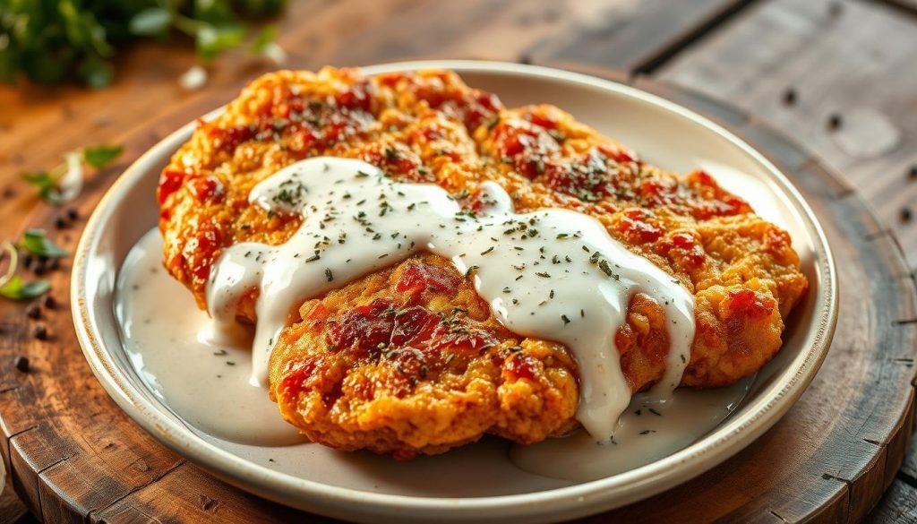 Ultimate Buttermilk Chicken Fried Steak: Crispy Comfort Awaits!