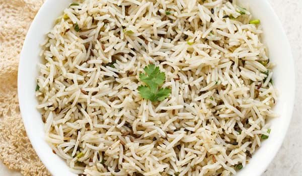 Cumin-Spiced Rice Delight: A Simple Jeera Pulao Recipe