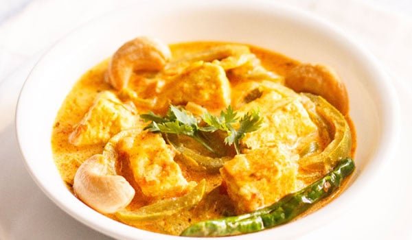Quick and Delicious Paneer Vegetable Delight