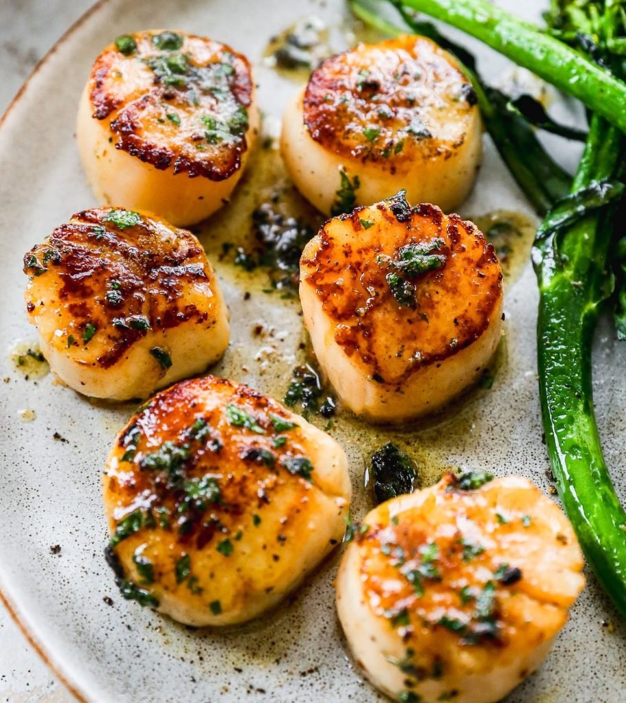 Master the Art: 7 Secrets to Perfectly Seared Scallops at Home!
