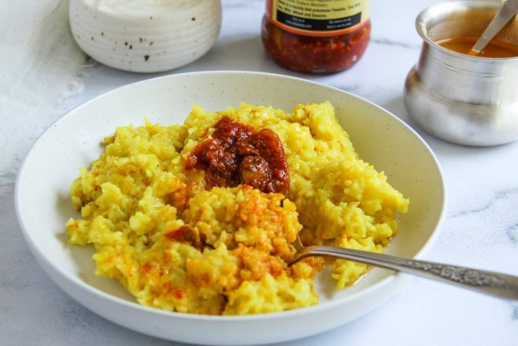 Comfort in a Bowl: 5 Secrets to Perfectly Creamy Khichdi