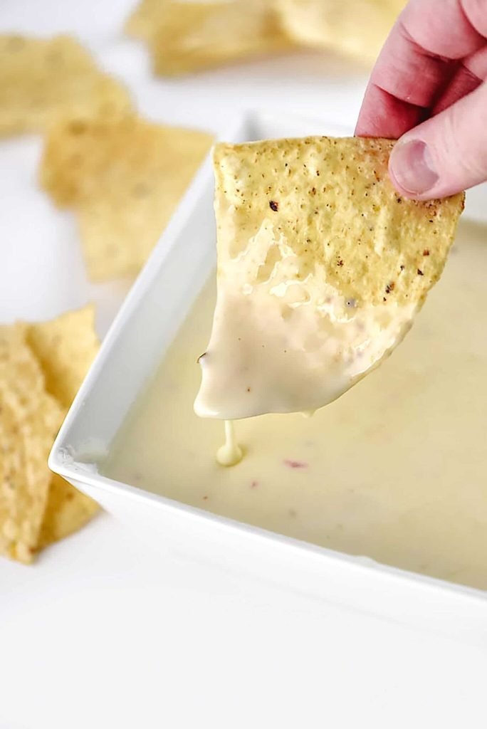 Unlock Irresistible Flavor: 5-Minute Perfect Queso Dip Recipe!