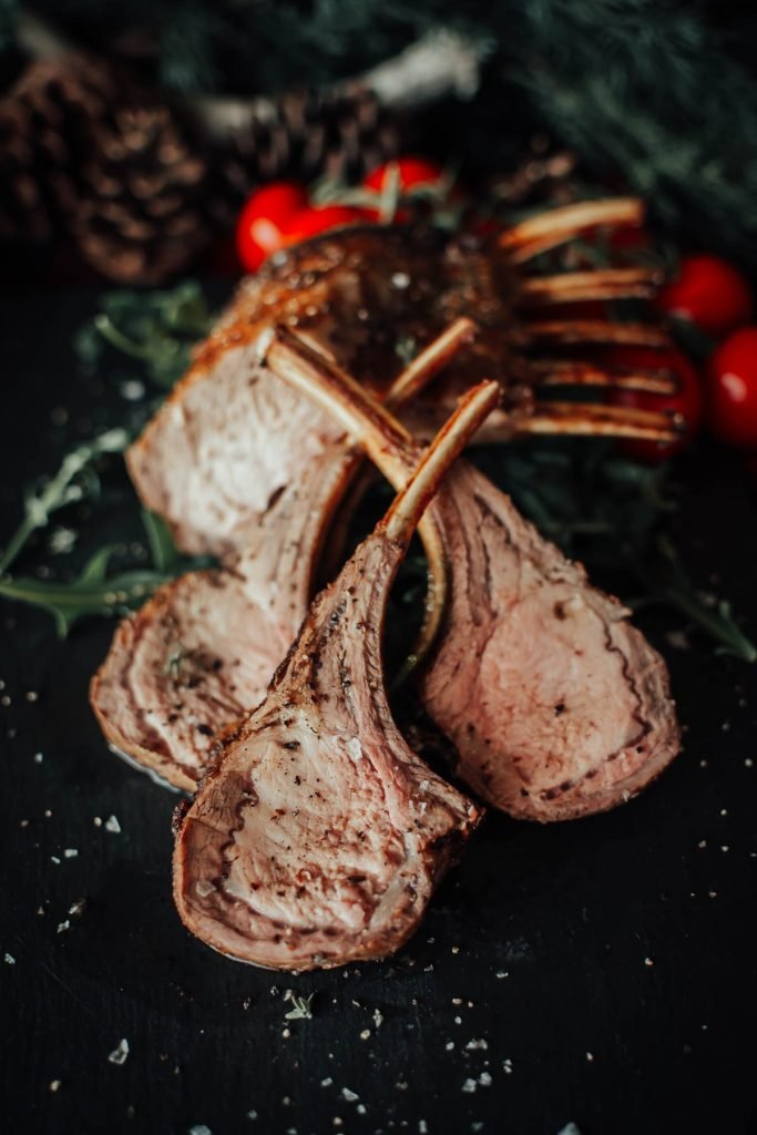 Savor the Wild: Perfectly Oven Roasted Rack of Boar Recipe