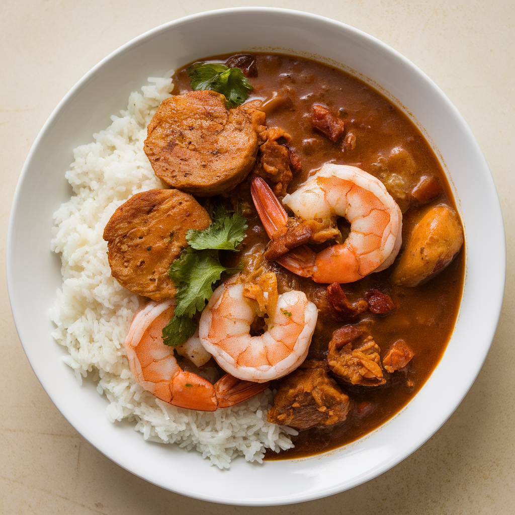 Discover the Secret to Authentic Cajun Gumbo: A Flavorful Journey!