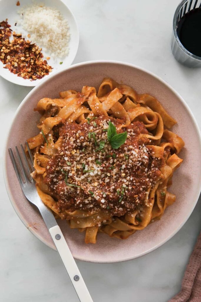 Savor Rich Lamb Bolognese: A Flavorful Twist on Tradition