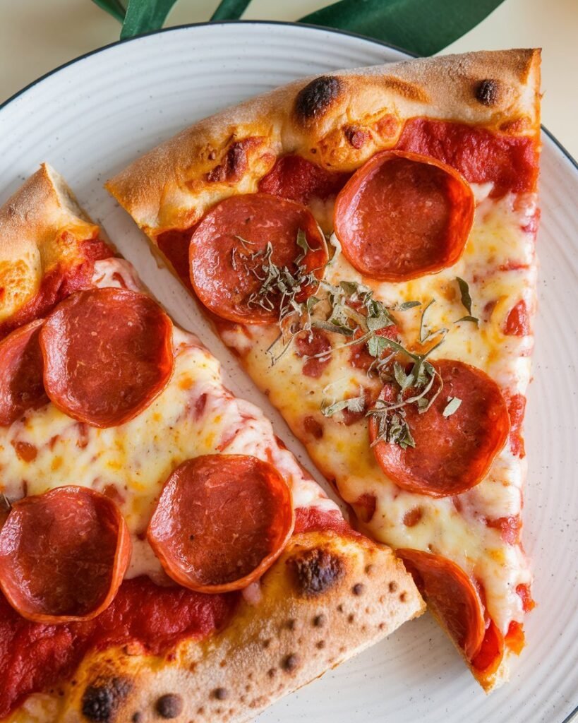 Ultimate Pepperoni Pizza: Elevate Your Pizza Game in 30 Minutes!